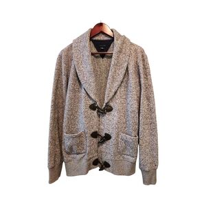Tommy Hilfiger Gray Cardigan